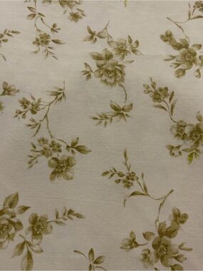 Vintage Westpoint Stevens queen flat sheet